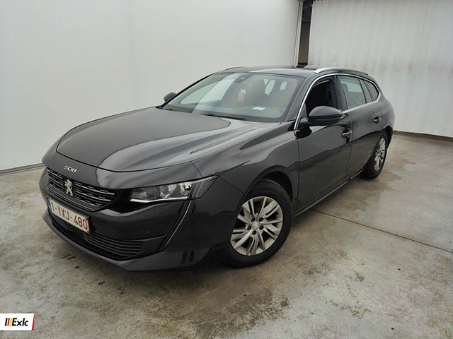Peugeot 508 2021