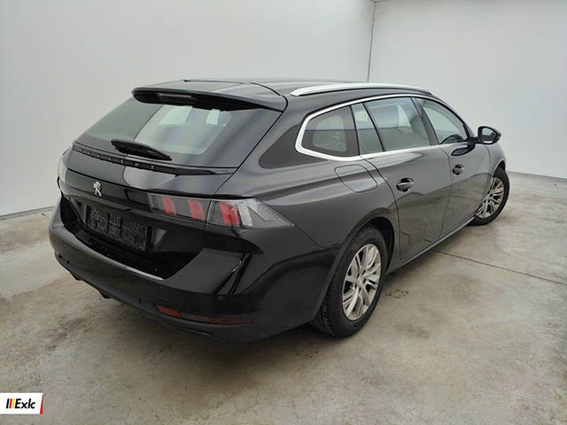 Peugeot 508 2021