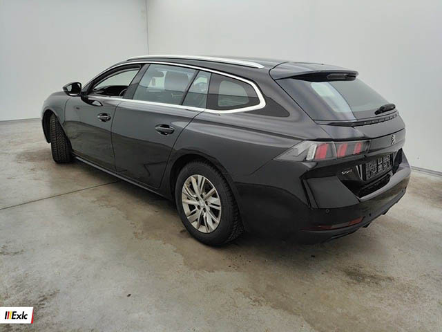 Peugeot 508 2021