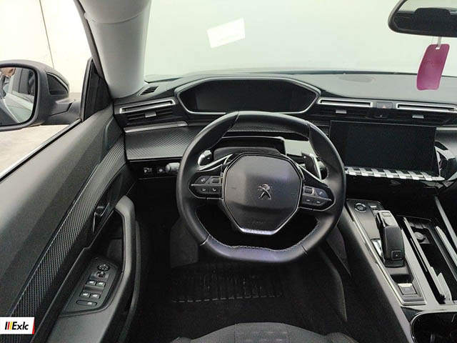 Peugeot 508 2021