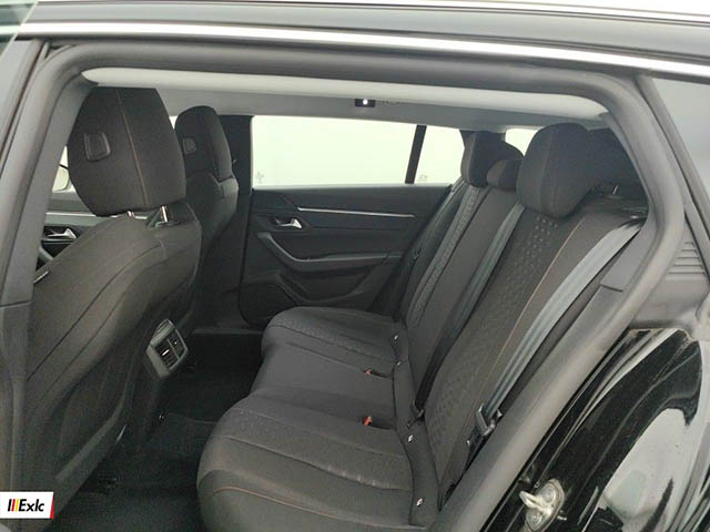 Peugeot 508 2021