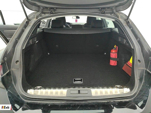 Peugeot 508 2021