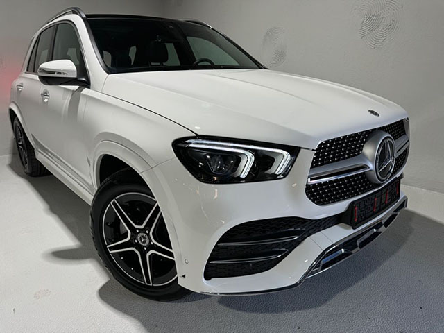Mercedes GLE 2024