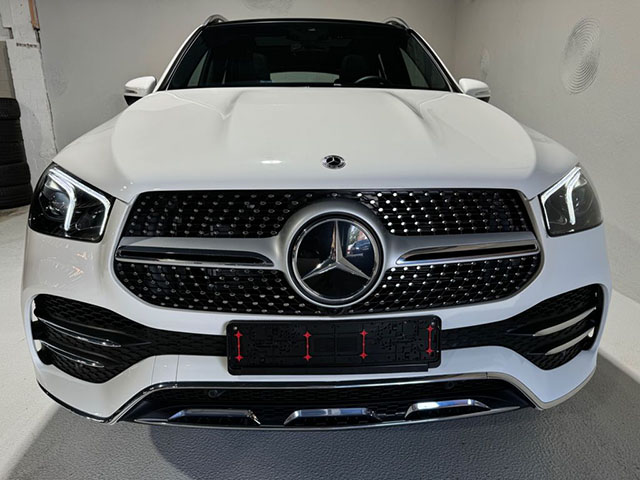 Mercedes GLE 2024