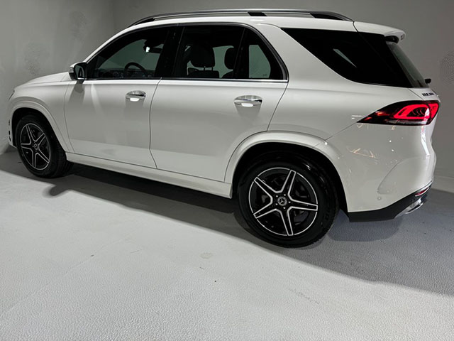 Mercedes GLE 2024