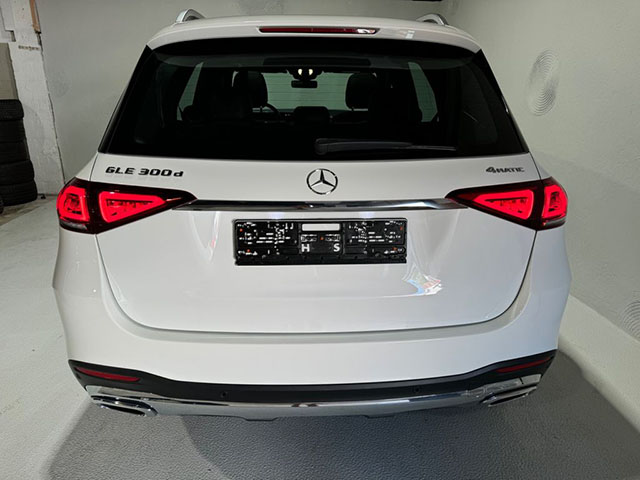 Mercedes GLE 2024