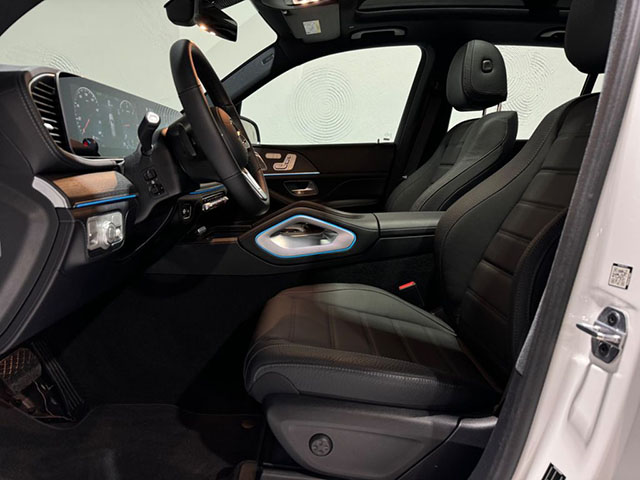 Mercedes GLE 2024