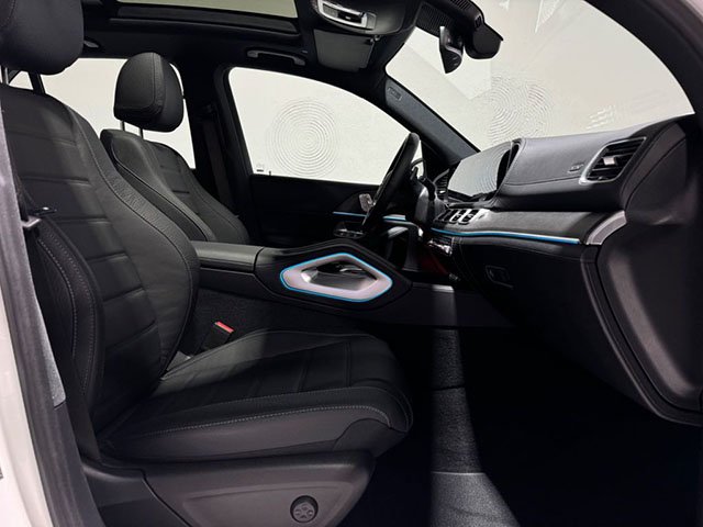 Mercedes GLE 2024
