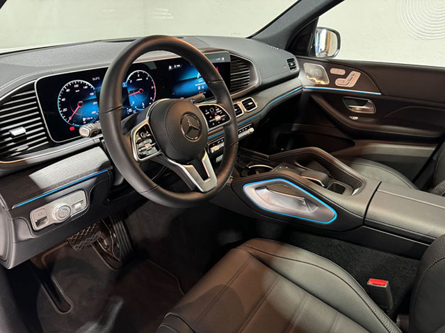 Mercedes GLE 2024