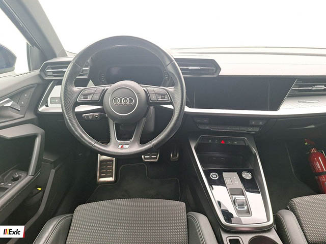 Audi A3 2021