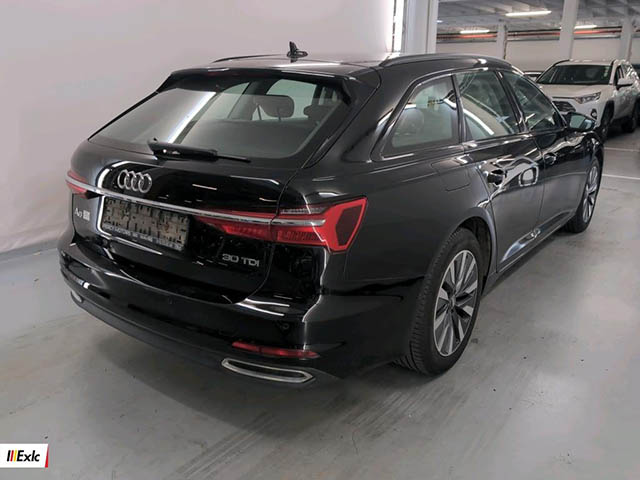 Audi A6 2020