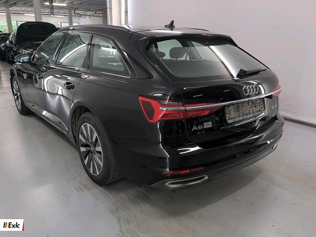 Audi A6 2020