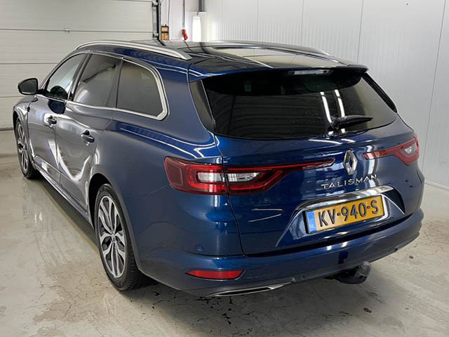Renault Talisman I 2019