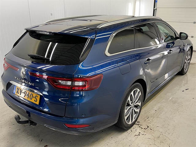 Renault Talisman I 2019
