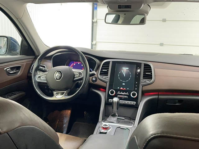 Renault Talisman I 2019