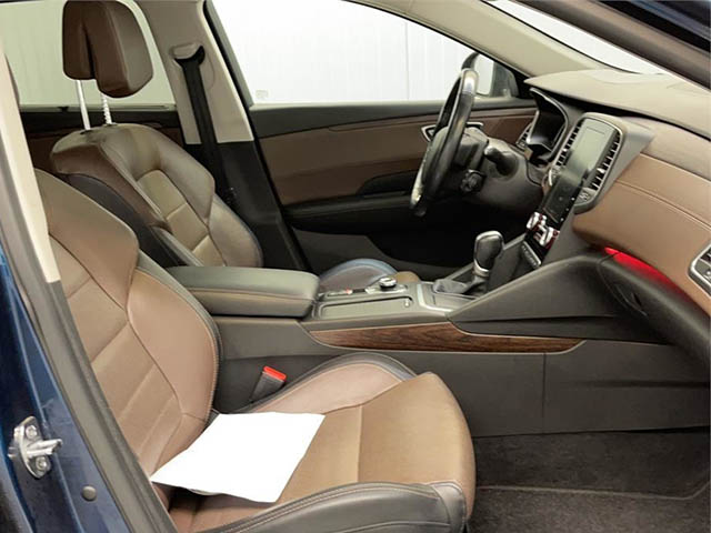 Renault Talisman I 2019