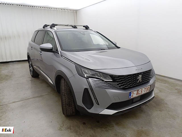 Peugeot 5008 2021