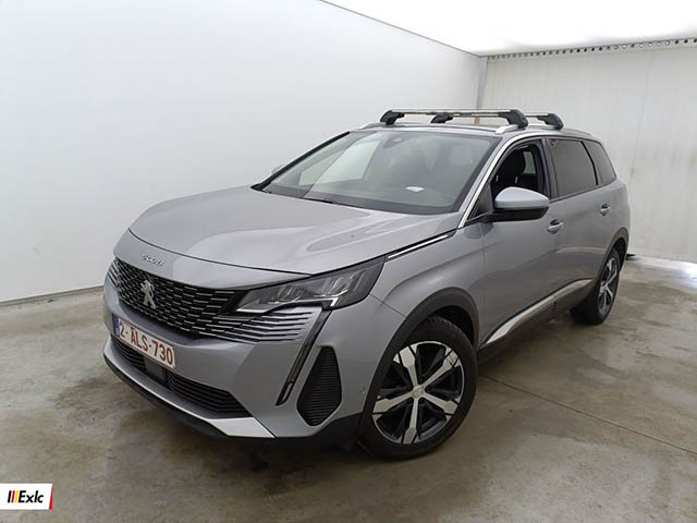 Peugeot 5008 2021