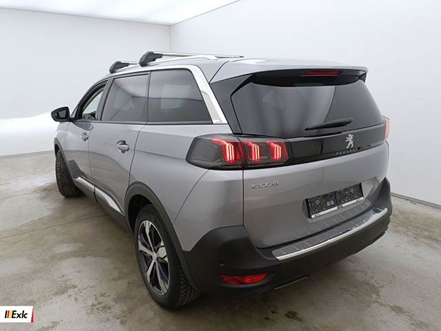 Peugeot 5008 2021