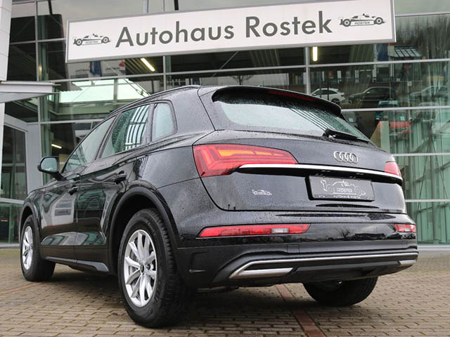 Audi Q5 2022