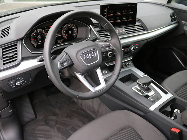 Audi Q5 2022