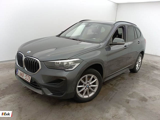 BMW X1 2021