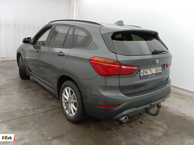 BMW X1 2021