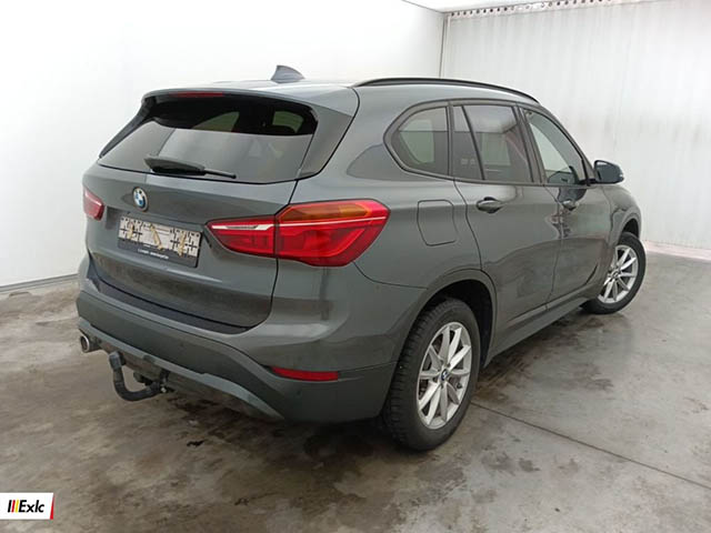 BMW X1 2021