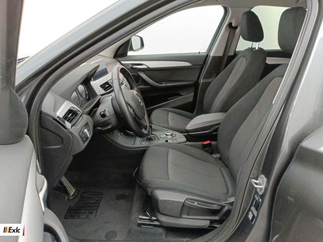 BMW X1 2021
