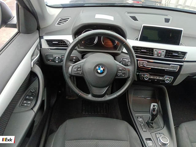 BMW X1 2021