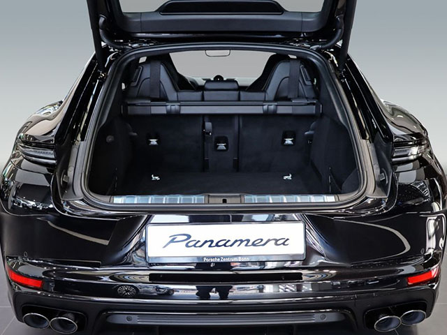 Porsche Panamera 2024