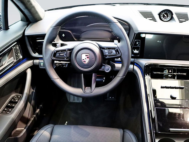 Porsche Panamera 2024