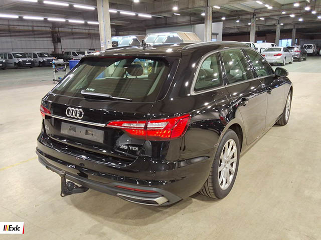 Audi A4 2020