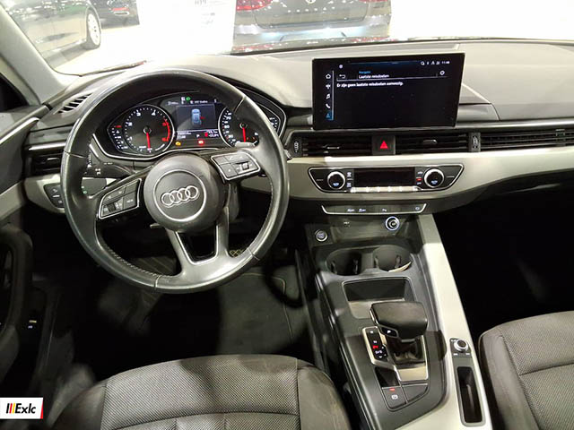Audi A4 2020