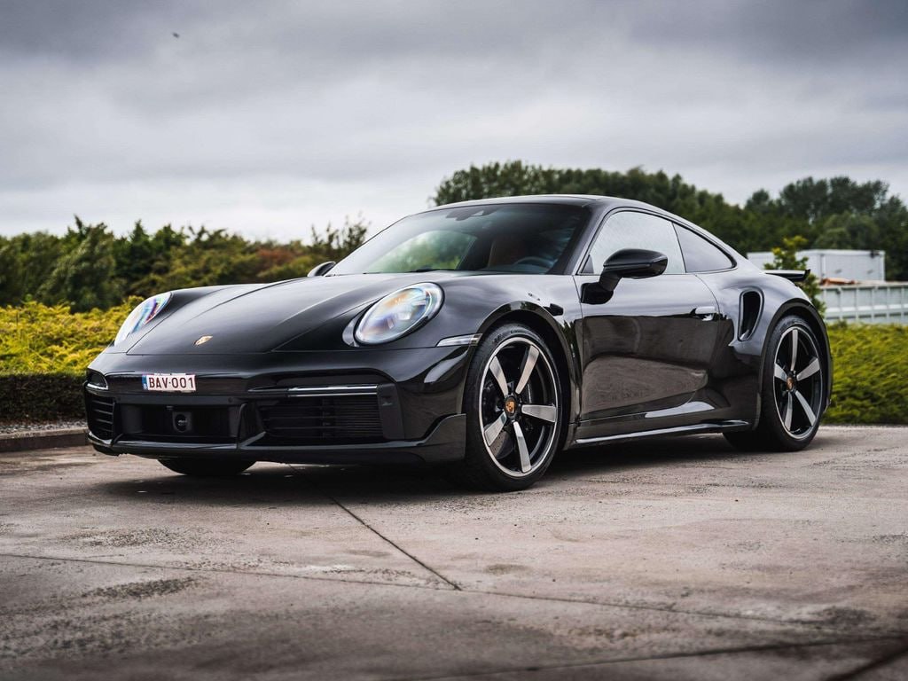 Porsche 911 2024