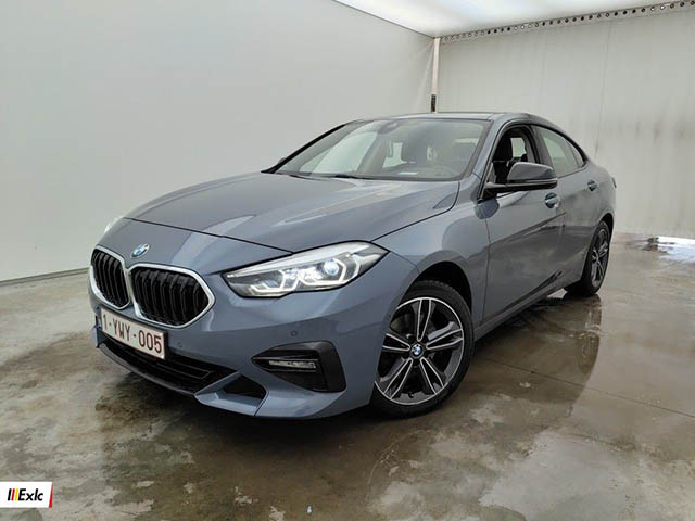 BMW 2 series 2021