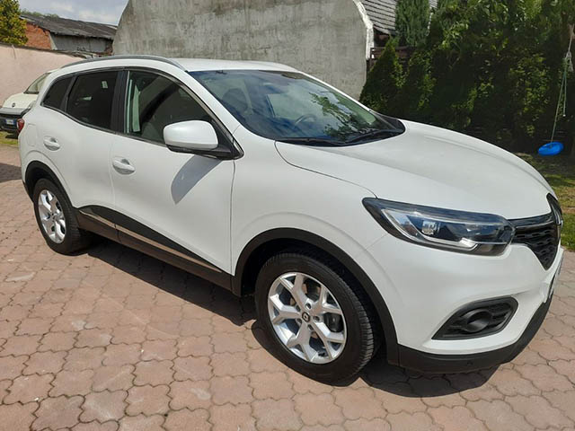 Renault Kadjar 2019