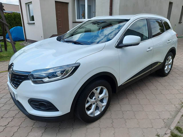 Renault Kadjar 2019