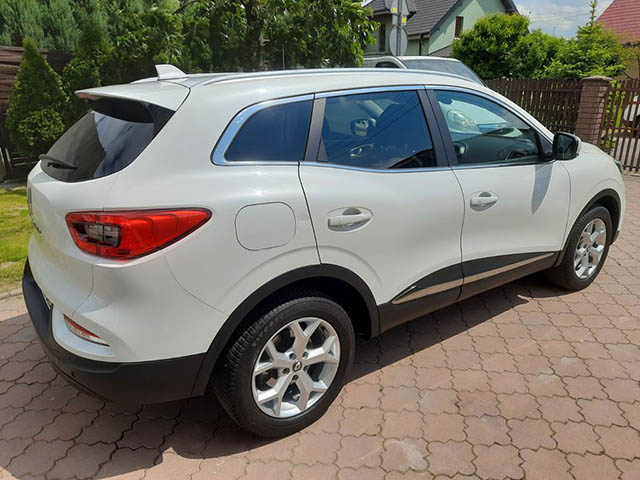 Renault Kadjar 2019