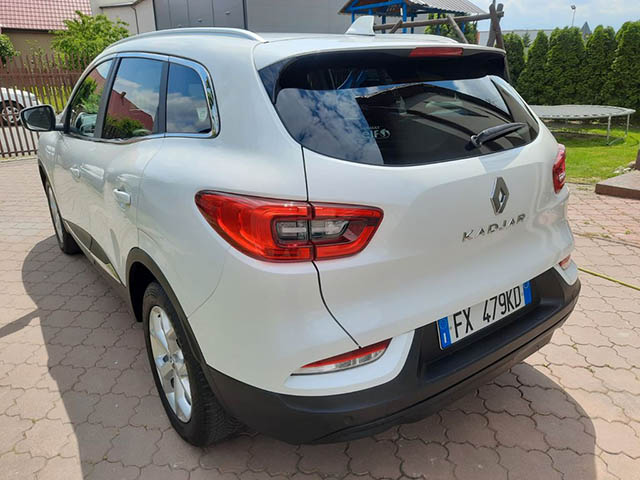 Renault Kadjar 2019