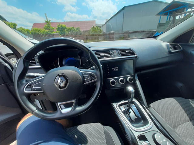 Renault Kadjar 2019