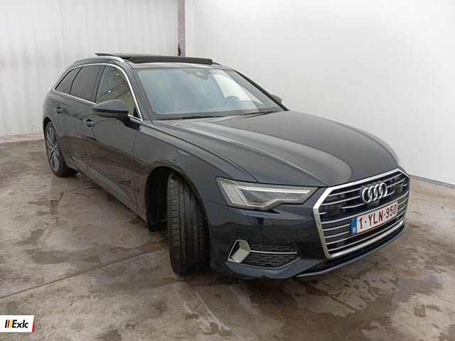 Audi A6 2020