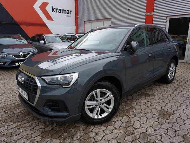 Audi Q3 2020