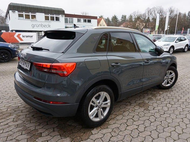 Audi Q3 2020