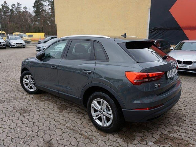 Audi Q3 2020