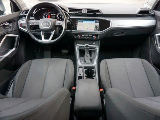 Audi Q3 2020