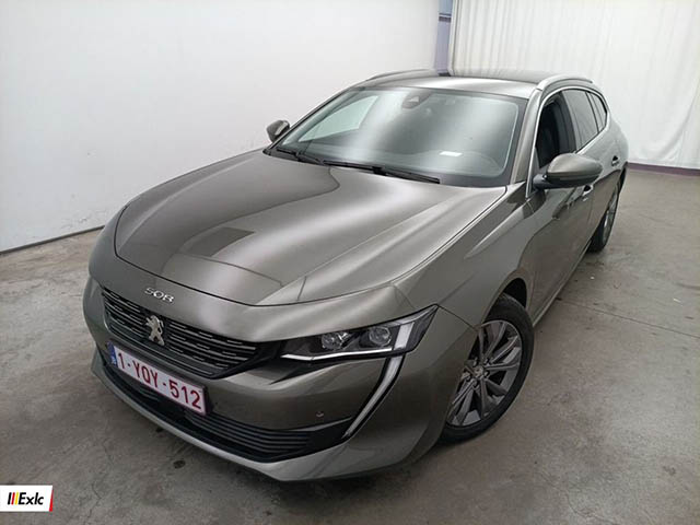 Peugeot 508 2020