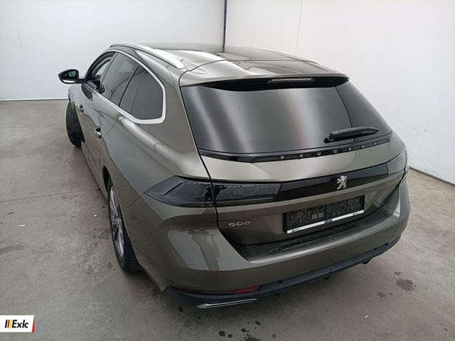 Peugeot 508 2020