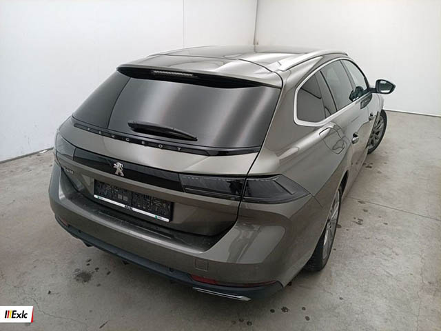 Peugeot 508 2020