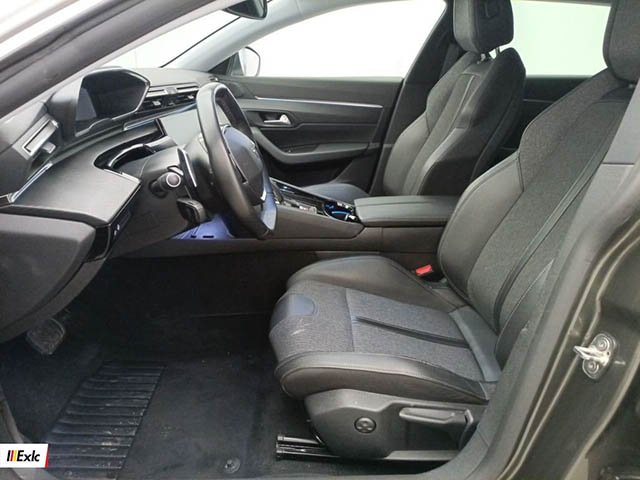 Peugeot 508 2020